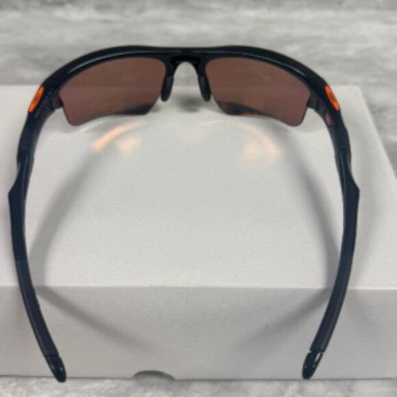 NEW | Oakley | HALF JACKET 2.0 XL | 9154 - 16 | 62 | POLISHED BLACK | FIRE IRIDI - Picture 6 of 6